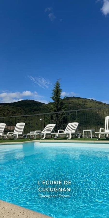 Ecurie De Cucugnan Bed & Breakfast ภายนอก รูปภาพ